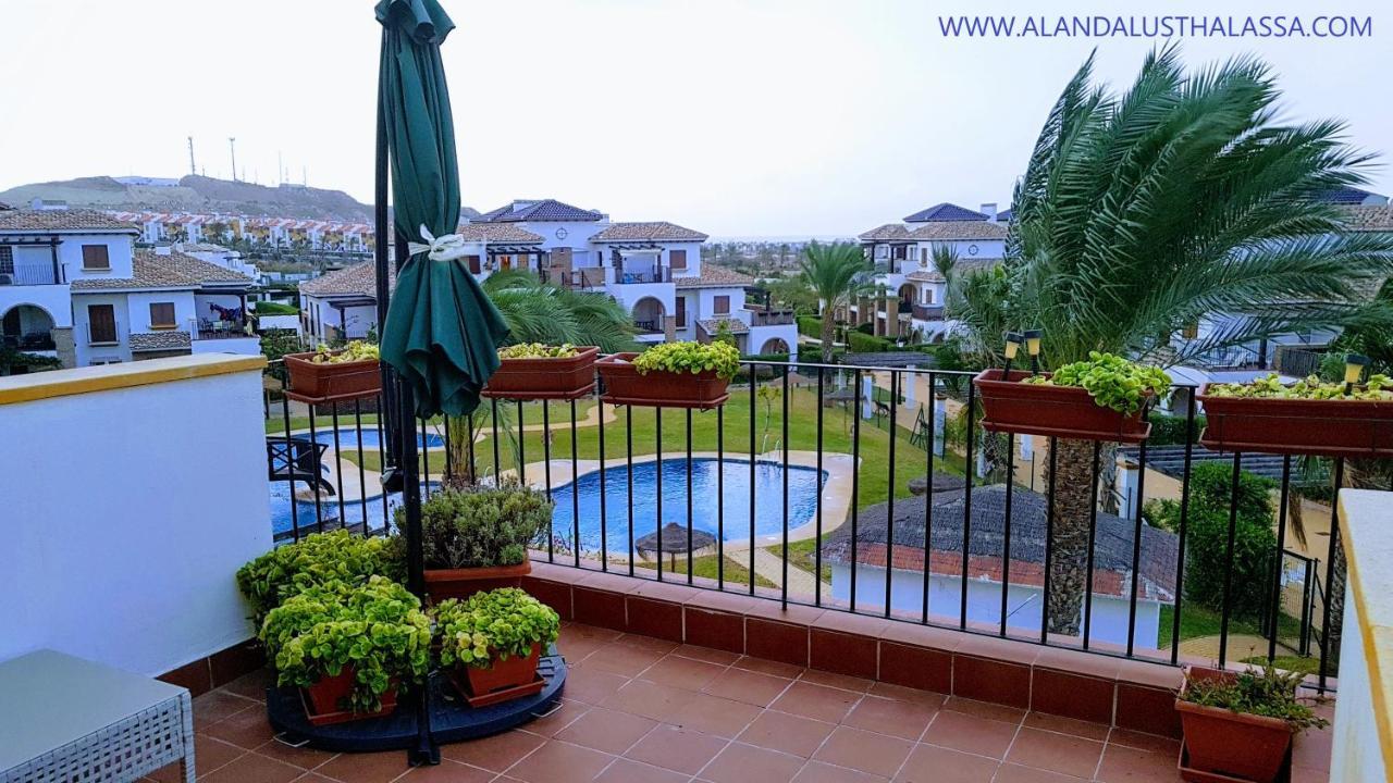 Al Andalus Thalassa III Verarental-Com 外观 照片